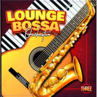 Imagem de LP Disco de Vinil Lounge Bossa Orchestra Vol 3 NOVO - Stardisc