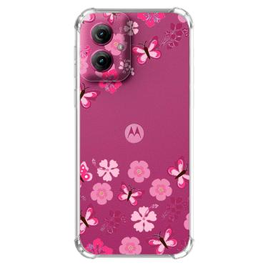 Imagem de Capa Capinha De Celular Compatível com Moto G55 Personalizada