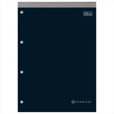 Imagem de Bloco para fichário Tilibra organizer com 50 folhas