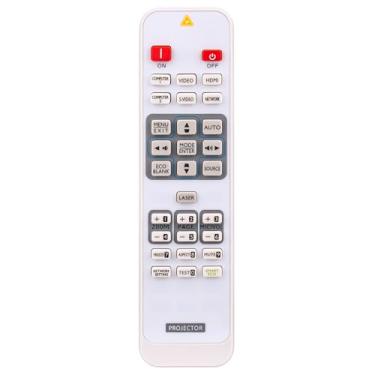 Imagem de Ajuste remoto de substituição para projetor BenQ SX914 MX631ST MW883UST MX720 MX722 MX818ST MX767 MW767 MX819ST TS819ST MX822ST MW632ST MW820ST MX882UST TW820ST EX7775ST MX766 MW820ST 721 MSS. 630ST