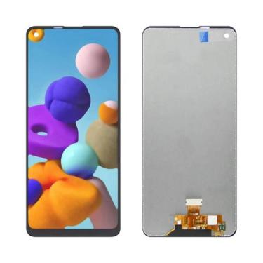 Imagem de Tela Display Lcd Touch Screen Para A21s Incell - Inova