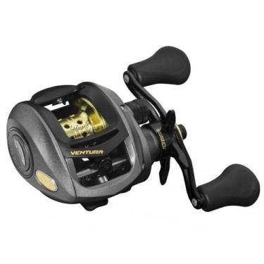 Imagem de Carretilha Perfil Baixo Marine Sports Ventura VT-10 New - 10 Rolamento