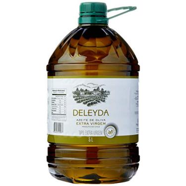 Imagem de Azeite Chileno Deleyda Extra Virgem Clássico 5L