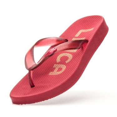 Imagem de Chinelo Infantil Feminino Estampado Lilica Ripilica Original Praia Ver