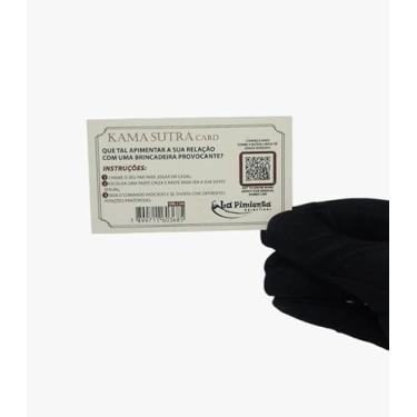 Imagem de RASPADINHA KAMA SUTRA CARD