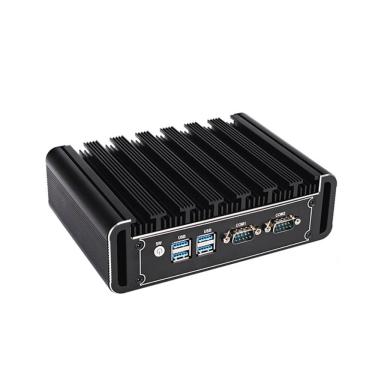 Imagem de Mini Computador On Compact Mini I I3 5005U 4GB 120GB Linux