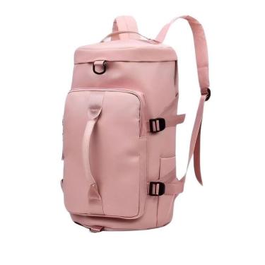 Imagem de Bolsa Mala Viagem Esportiva Fitness Academia Vira Mochila Gênero:Unissex;Tamanho:Único;Cor:-Unissex