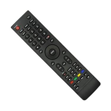 Imagem de CONTROLE REMOTO PARA TV Semp TCL DL-3975I COMPATÍVEL - Mbtech WLW