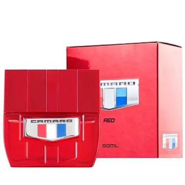Imagem de Perfume Camaro Red Masculino 50ml