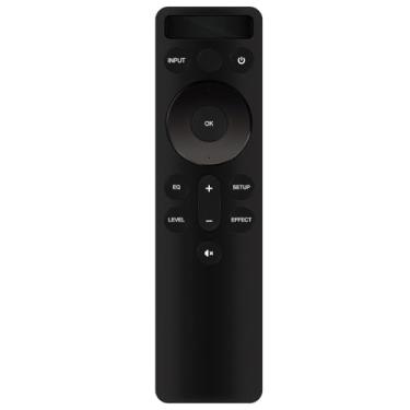 Imagem de D512-J substitui o controle remoto por tela funciona para Vizio Home Theater Sound Bar M21d-H8R V51x-J6 M51a-H6 V21-H8R M215a-j6 V51-H6 V21-H8 P514a-H6 M51ax-J6 M512a-H6