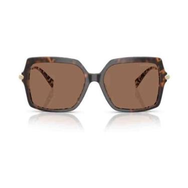 Imagem de Óculos de Sol Michael Kors Maroom Feminino 0MK2247U 39517357-Feminino