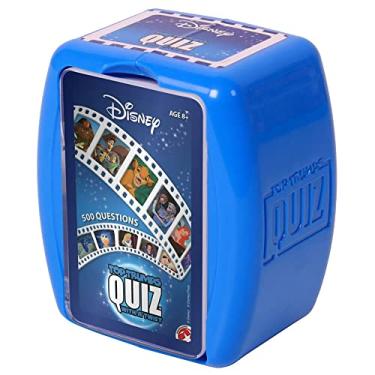 Imagem de Disney Classic Top Trumps Quiz Game