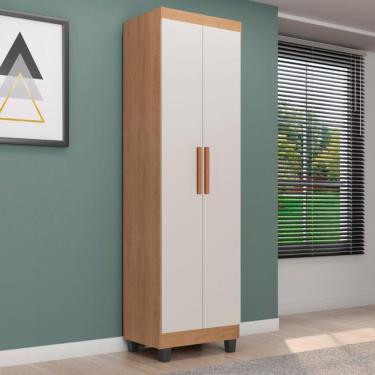 Imagem de Aparador Multiuso Toronto Nature Off White