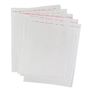 Imagem de Saco Transparente Adesivado Gala 13x15 - 100 Unidades