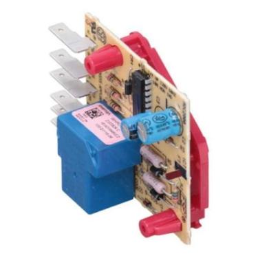 Imagem de Controle Elétrico Degelo 127V Brastemp Brskrs - 326063077