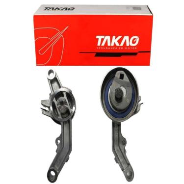 Imagem de Tensor Da Correia Do Comando De Valvulas Pt Cruiser 2.4 16V 2005 A 2011 - Takao Tccvch24