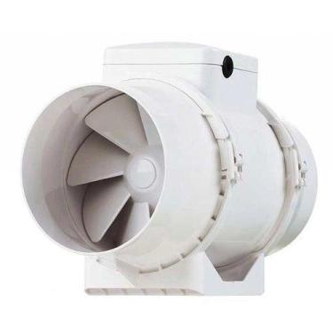 Imagem de Exaustor sicflux maxx mini 125mm industrial coifa bivolt