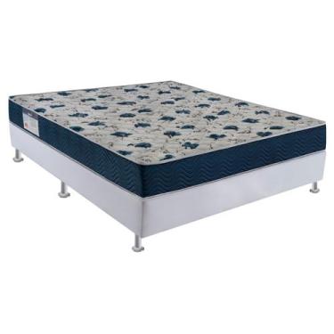 Imagem de Conjunto Box Iso 6.0 - D28 Viuva 128 cm (LARG) - 52790 - Sun House