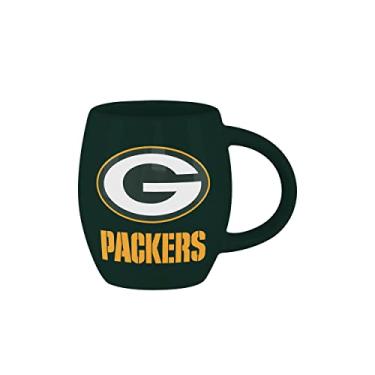 Imagem de FOCO Caneca para banheira de chá da NFL Green Bay Packers