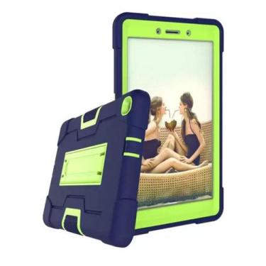 Imagem de Capa De Silicone À Prova D Choque Para Tablet A9 8.7 - BDNET