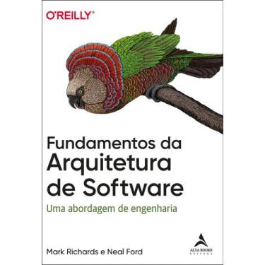 Imagem de Livro - Fundamentos da arquitetura de Software