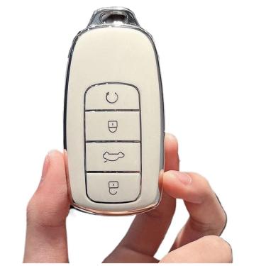 Imagem de Capa Protetora TPU para Chave Chery Tiggo 8 Pro / 8 Plus / Tiggo 7 Pro / Omoda 5 / Arrizo 6