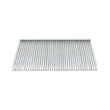 Imagem de Bloqueador de ar CN15AL 14 unhas de concreto calibre T para pregos de concreto Haste lisa de 3,8 cm (10 pacotes de 1.000)