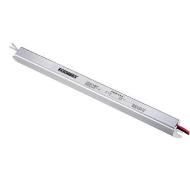 Imagem de Fonte Taschibra Chaveada Slim 60w 5a 12v Autovolt