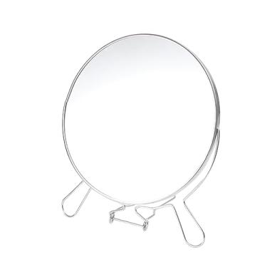 Imagem de TLTDSMY 2 peças 8 espelhos de maquiagem pessoal espelho de maquiagem redondo espelho duplo espelho de cosméticos espelho de maquiagem espelho de maquiagem espelho de barbeiro espelho dupla face concha