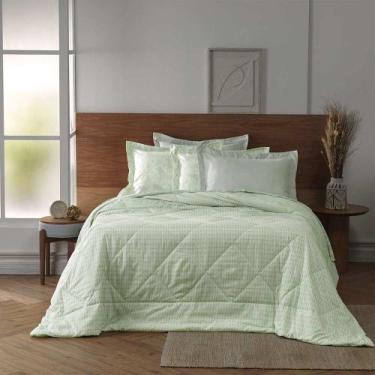 Imagem de Edredom Casal Charme Sono Leve Blend Appel Home