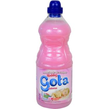 Imagem de Babby gota amaciante intenso rosa 2 l