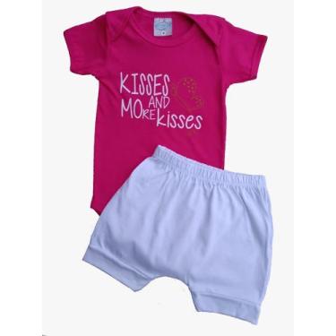 Imagem de Conjunto Bebê - D'oxis , P