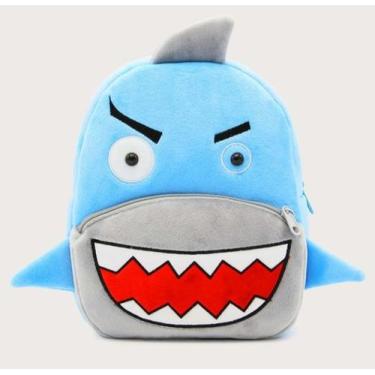 Imagem de Mochila Infantil Tubarão - 4LFA