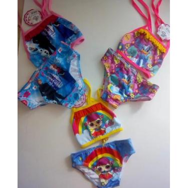 Imagem de Biquíni infantil - .