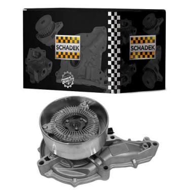 Imagem de Bomba Dágua Volvo FH540 FM460 FMX540 D13C Schadek 20265