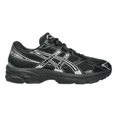 Imagem de Asics Gel-1130 "Black Pure Silver" GS | BullseyeSB, Preto/prata pura, 17