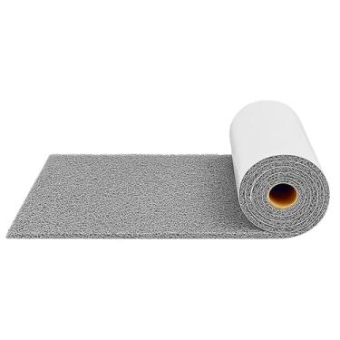 Imagem de Capacho vinílico | 0,60 x 5,0 m | Tapete retém sujeira