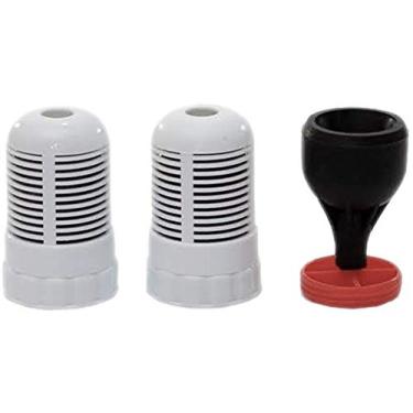 Imagem de Filtros de substituição Seychelle Regular - para jarra de água dupla Gen 2