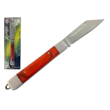 Imagem de Canivete Xingu XV3573 (17cm) - Cabo Amadeirado