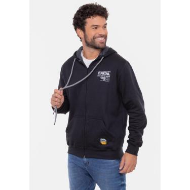 Imagem de Moletom Fatal Estampado Masculino-Masculino