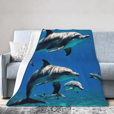 Imagem de Cobertor grande super macio, confortável e quente para cama, sofá e viagens