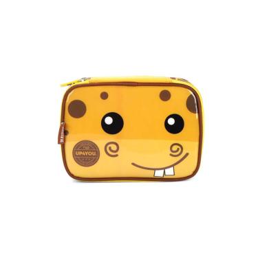 Imagem de Estojo Escolar Feminino de Girafa 100 Pens Up4You Ref.39944