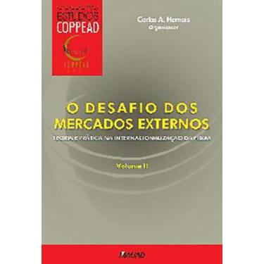 Imagem de O Desafio dos Mercados Externos: Teoria e prática na internacionalizaç