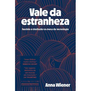 Imagem de Livro - Vale da estranheza
