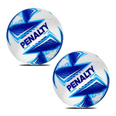 Imagem de Kit Com 02 Bola De Futebol Campo Penalty Bravo XXV