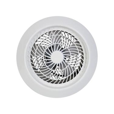 Imagem de Ventilador Exaustor Ventisol Residencial Axial Branco 60W