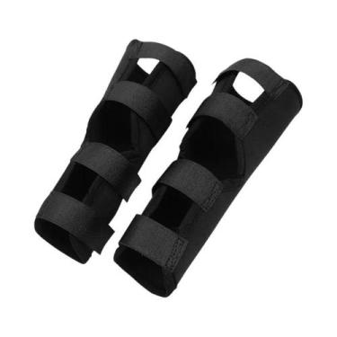 Imagem de Protetor De Joelho E Cotovelo Para Cães Grandes, Bandagem Mágica Anti-