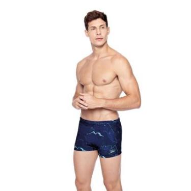 Imagem de Sunga Boxer Vulcan - AZUL NOTURNO-Masculino