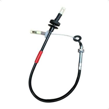Imagem de Cabo Embreagem Volkswagen Santana 1.8 2.0 8v 1991 Ate 1999 937 mm  - T