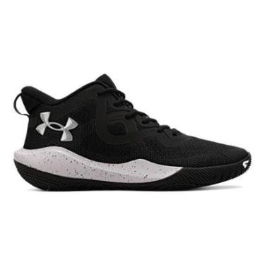 Imagem de Tênis Basquete Under Armour Bankshot SE Masculino-Masculino